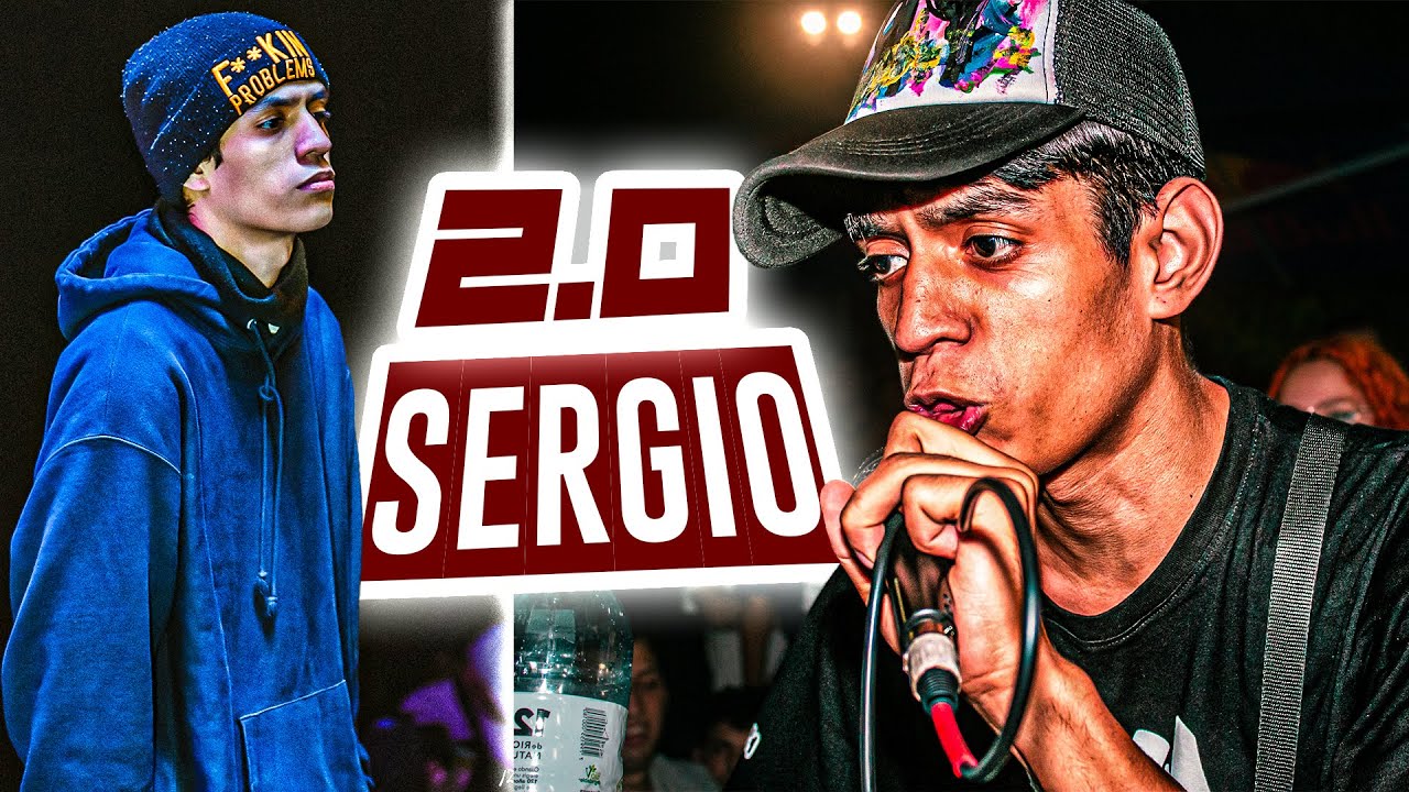 👑LO MEJOR DE SERGIO 2.0🇻🇪 #38 DE VENEZUELA AL MUNDO 🌎 - UNDER Y RAP ARGENTINO 2025🇦🇷 (Subtitulado)