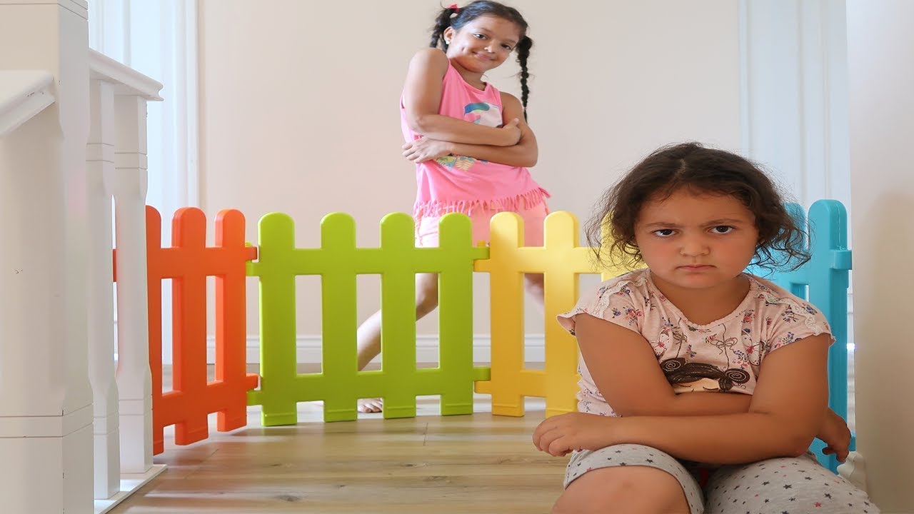 Little Mommy Masal Pretend play Home Cleaning for Kids video, Funny Kids