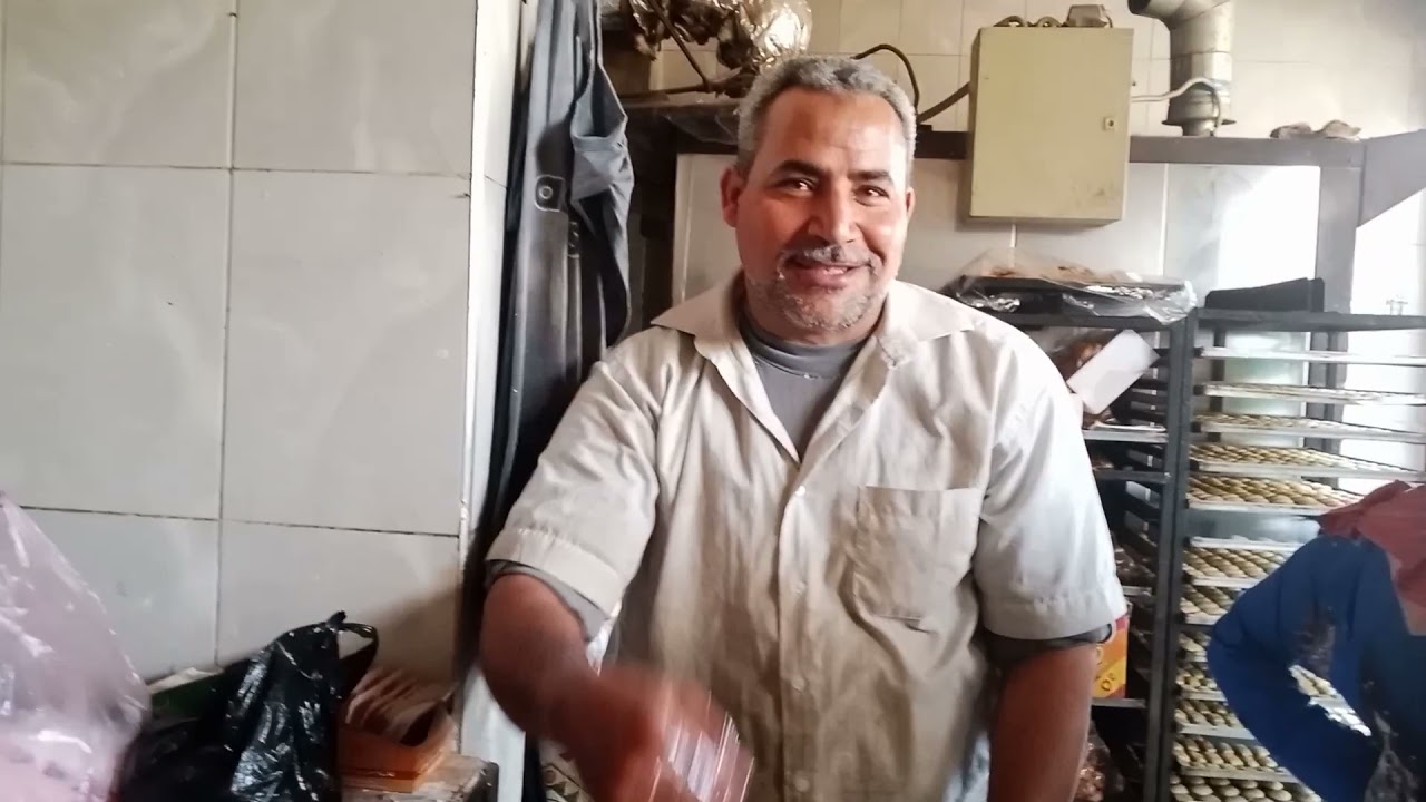 كل اسرار الكعك والبسكوت في فرن بلدنا فى الشرقيه ويوم من الصبح كله عجين