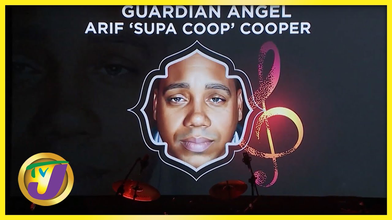 Arif Cooper Guardian Angel - Tribute | TVJ Entertainment Report