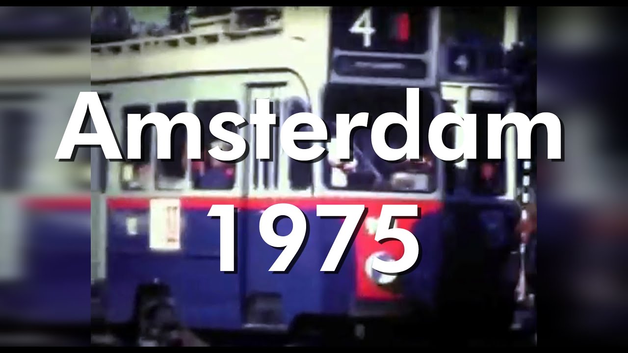 Amsterdam 1975