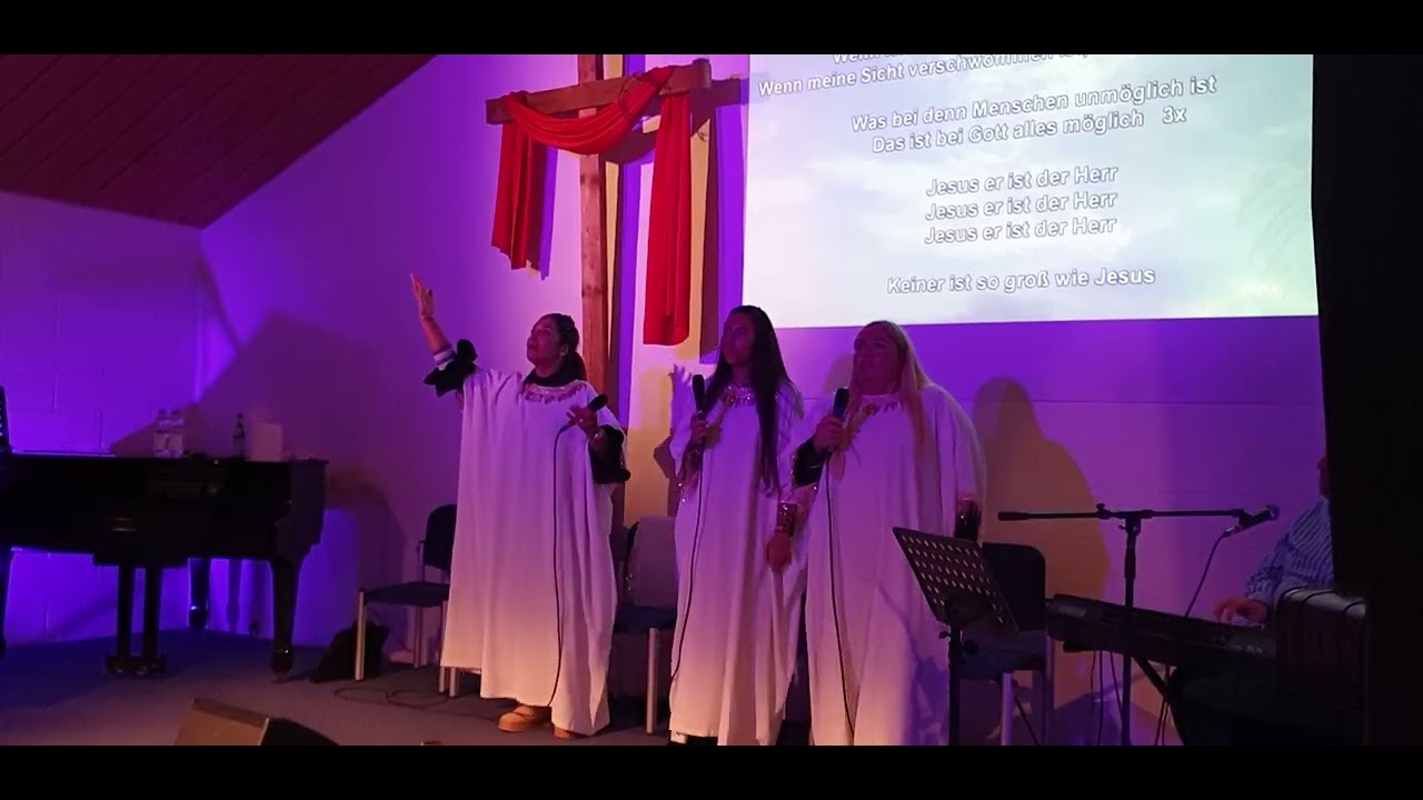 Gemeinde Hannover Hannover gottesdinst 18.01.2026. Teil. 1