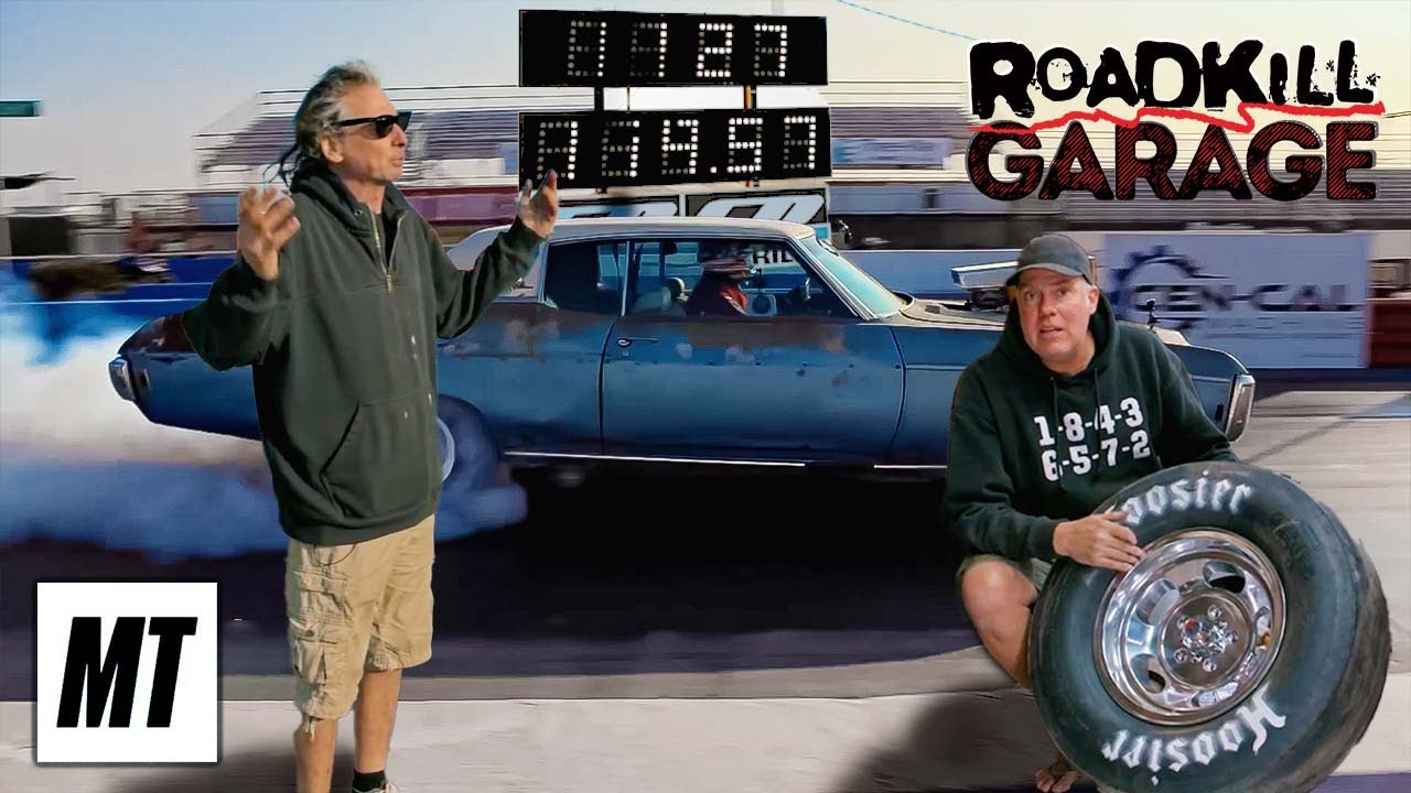 Huge Upgrades for the Crusher Impala! Will It Break? | Roadkill Garage | MotorTrend