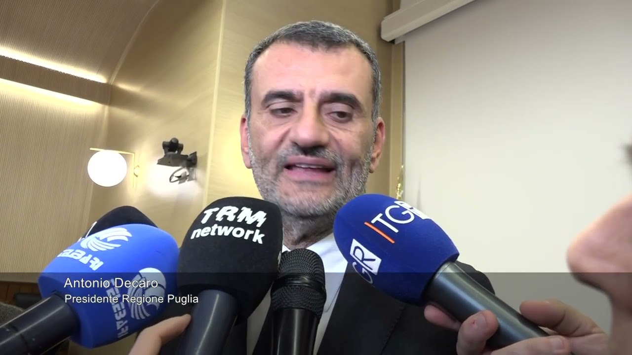 AQP: la giunta regionale designa i componenti del Cda: Roberto Venneri sar&agrave; il Direttore Generale