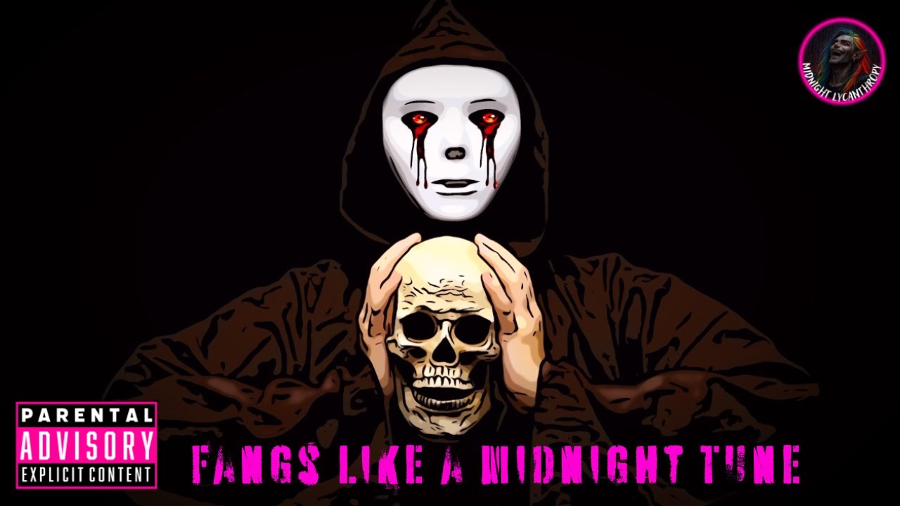 &ldquo;Fangs Like A Midnight Tune&rdquo; (Produced By LordeStarfox) Performed By LordeStarfox