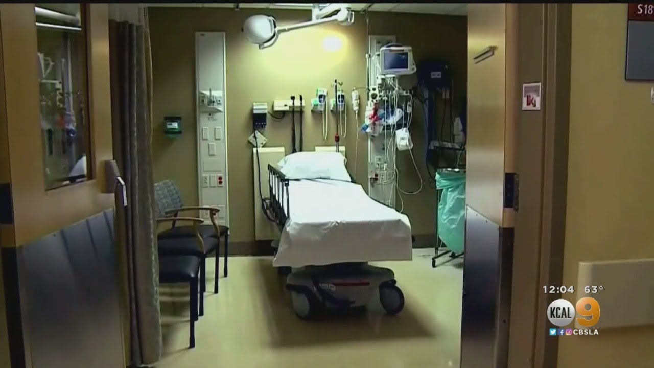 Hospitalizations Continue To Soar In Orange County