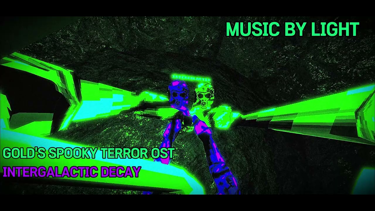 Gold's Spooky Terror OST: INTERGALACTIC DECAY