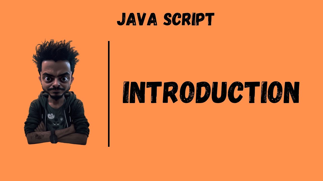 1- Intro JavaScript