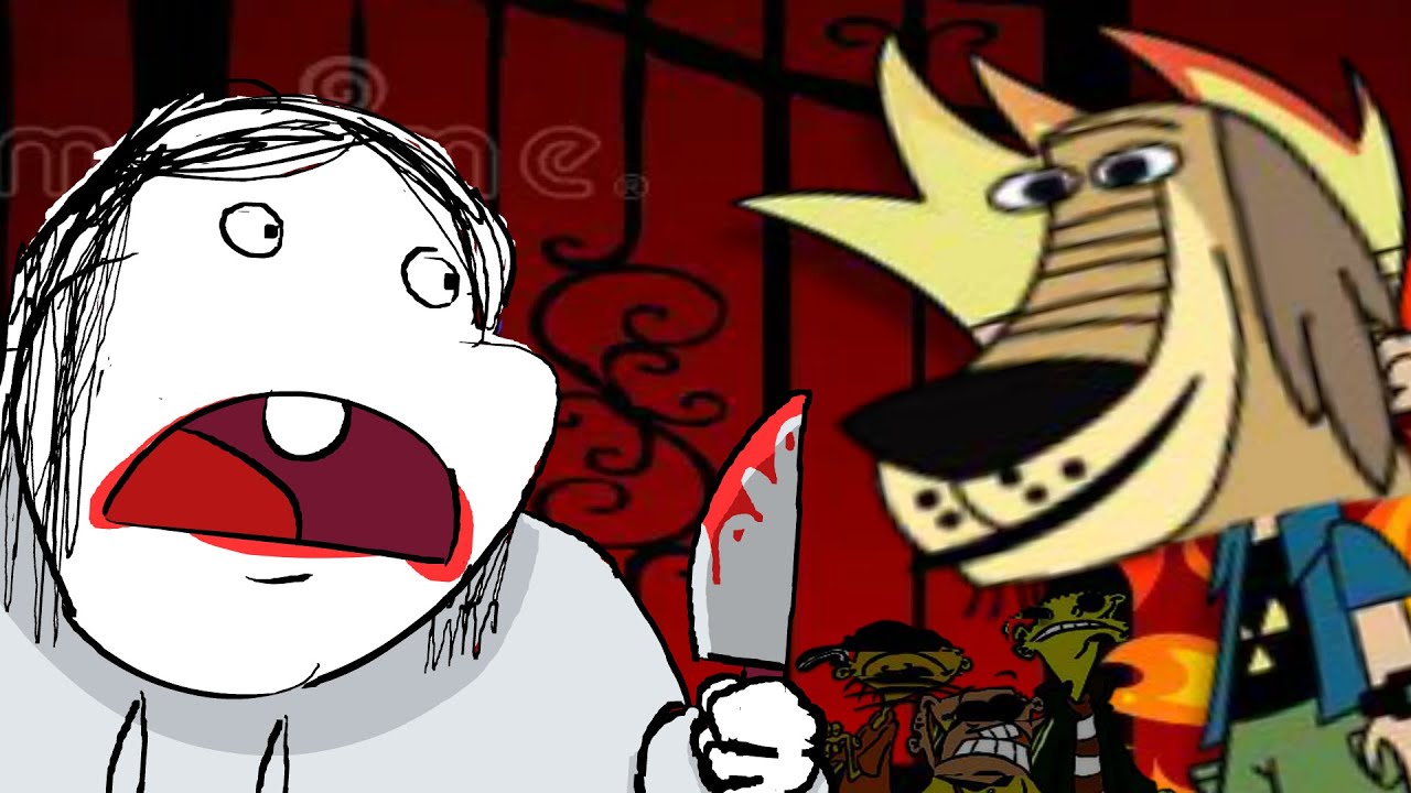 CREEPYPASTA SONG ANIMATED - (PART 2)