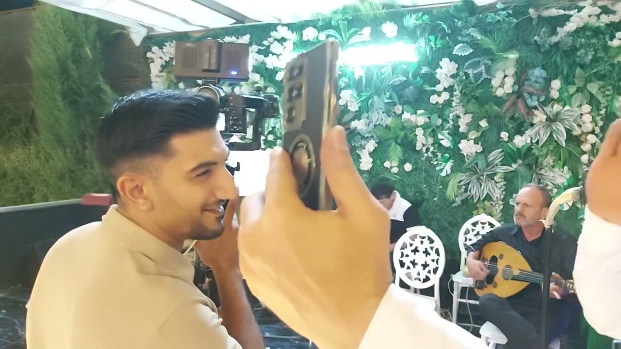 تصوير تلفون صوت المرام ٥