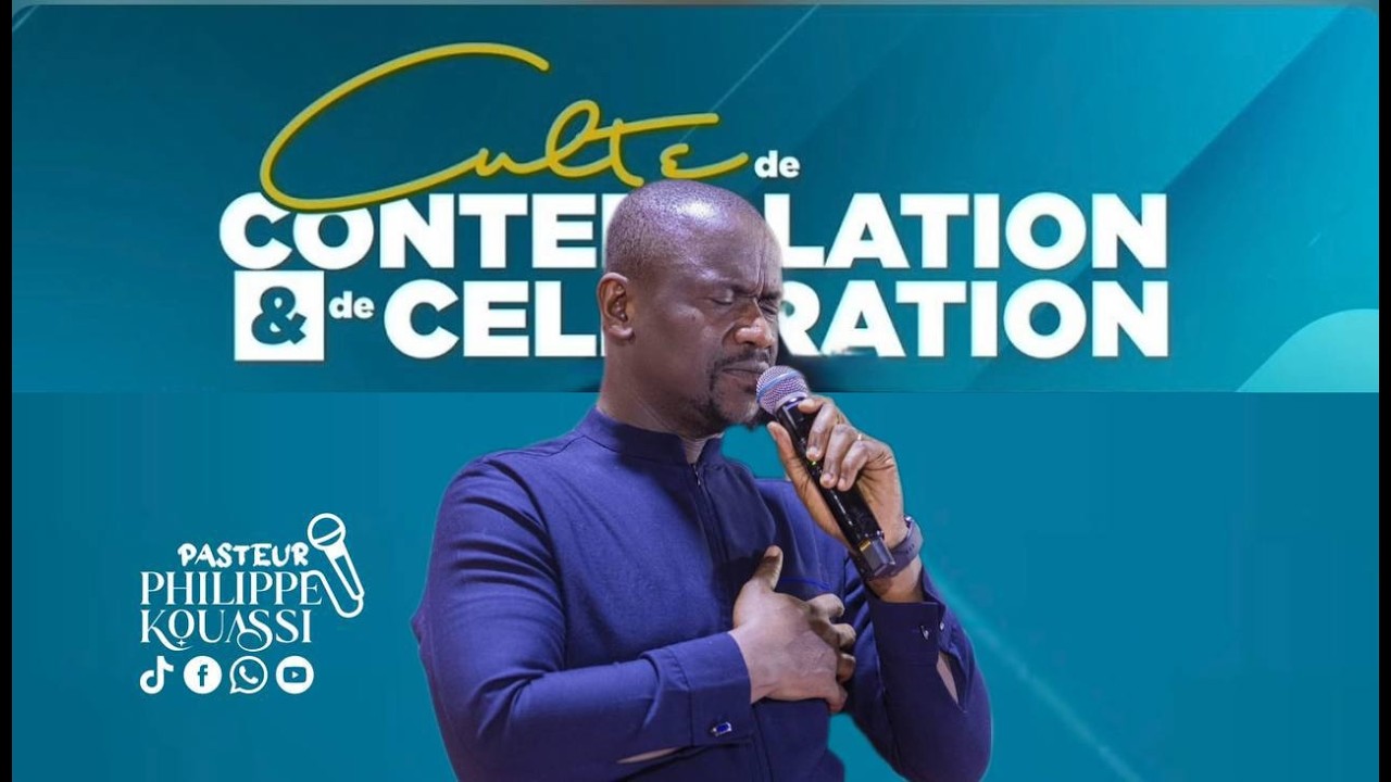 LES III PRÉSENCES DE DIEU INÉVITABLES POUR TA DISTINCTION I 15/02/2026