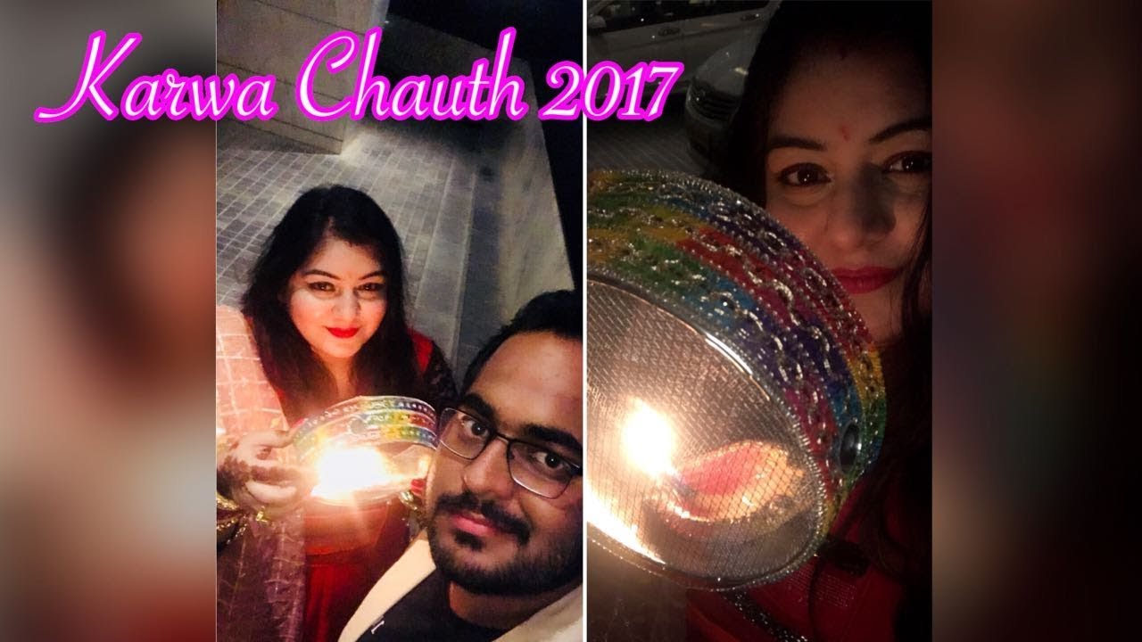 My Hubby cooked for me ! | Karwa Chauth 2017 Vlog | Day In My life | JSuper Kaur