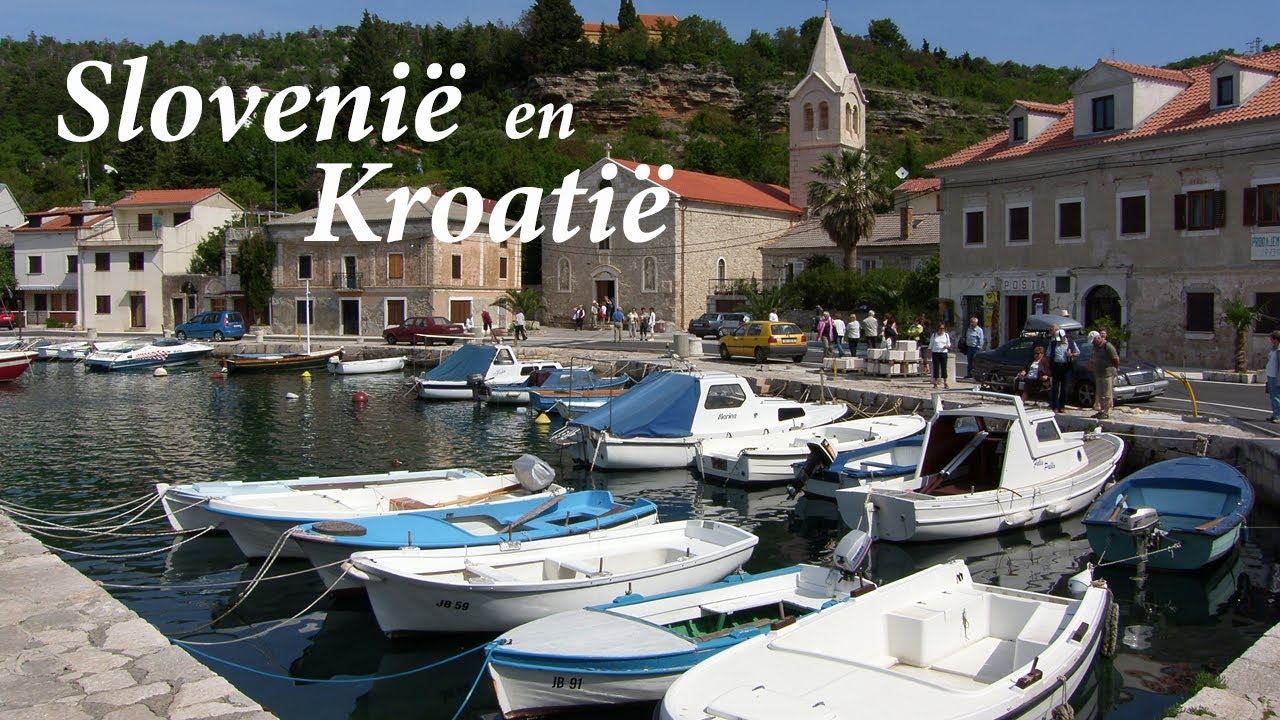 Camper-reis 8 : SLOVENIË & KROATIË