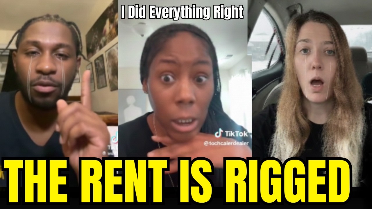 America's Rent Crisis: What They're Not Telling You