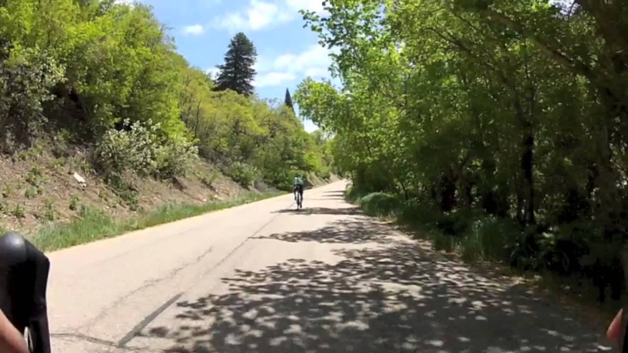 GoPro Test on my Cannondale CAAD10 w/ Williams Wheels