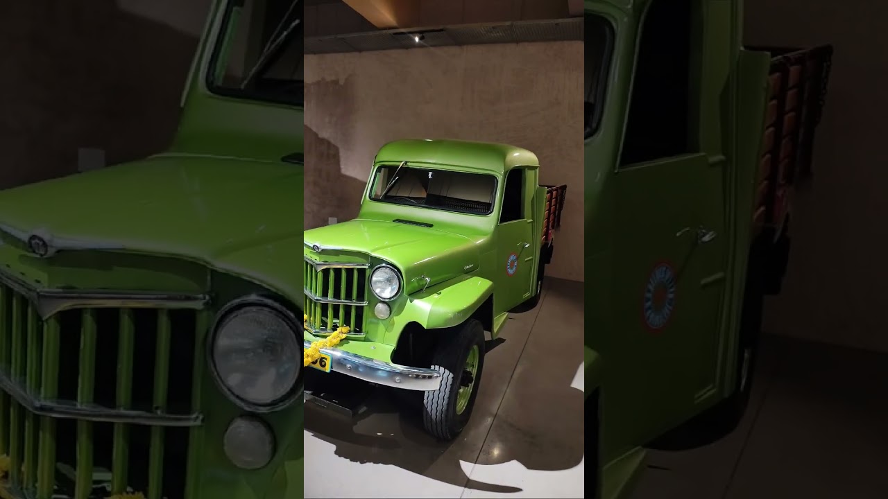Payana vintage car museum 