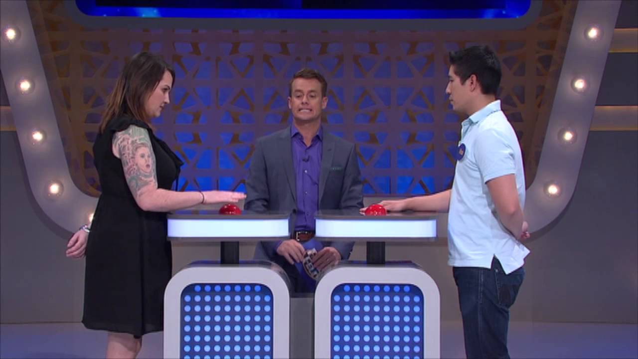 Family Feud Ep 128: Binns vs Huynh