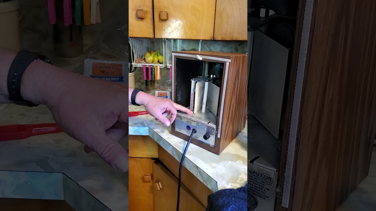 Cleaning Your XL15 Classic Air Purifier