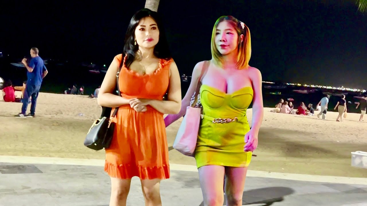 How is Pattaya Boom Boom Freelancers 2025? - Pattaya Beach Road, Pattaya Walking Street