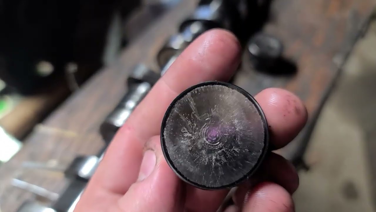 2006 Jetta BRM cam failure