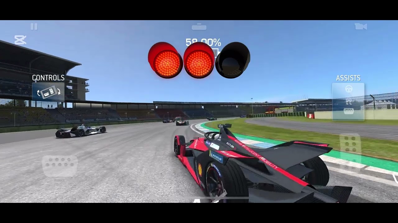 Acing RR3: FE Season 2019-20 [Part 3]