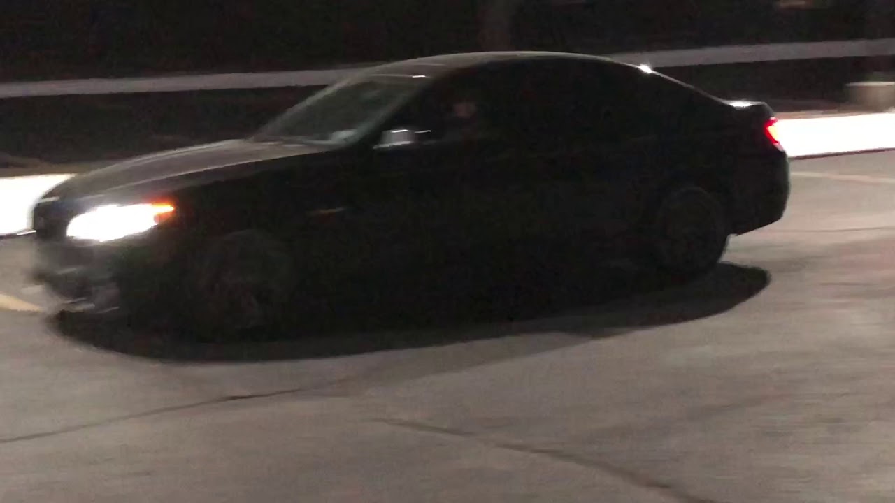 BMW F10 550i 100% Catless (LOUDEST F10 550i ON YOUTUBE)