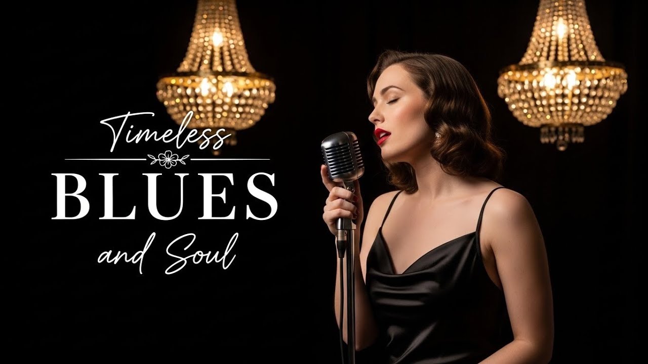 Best Vintage Blues Love Songs | Etta James Inspired Classics