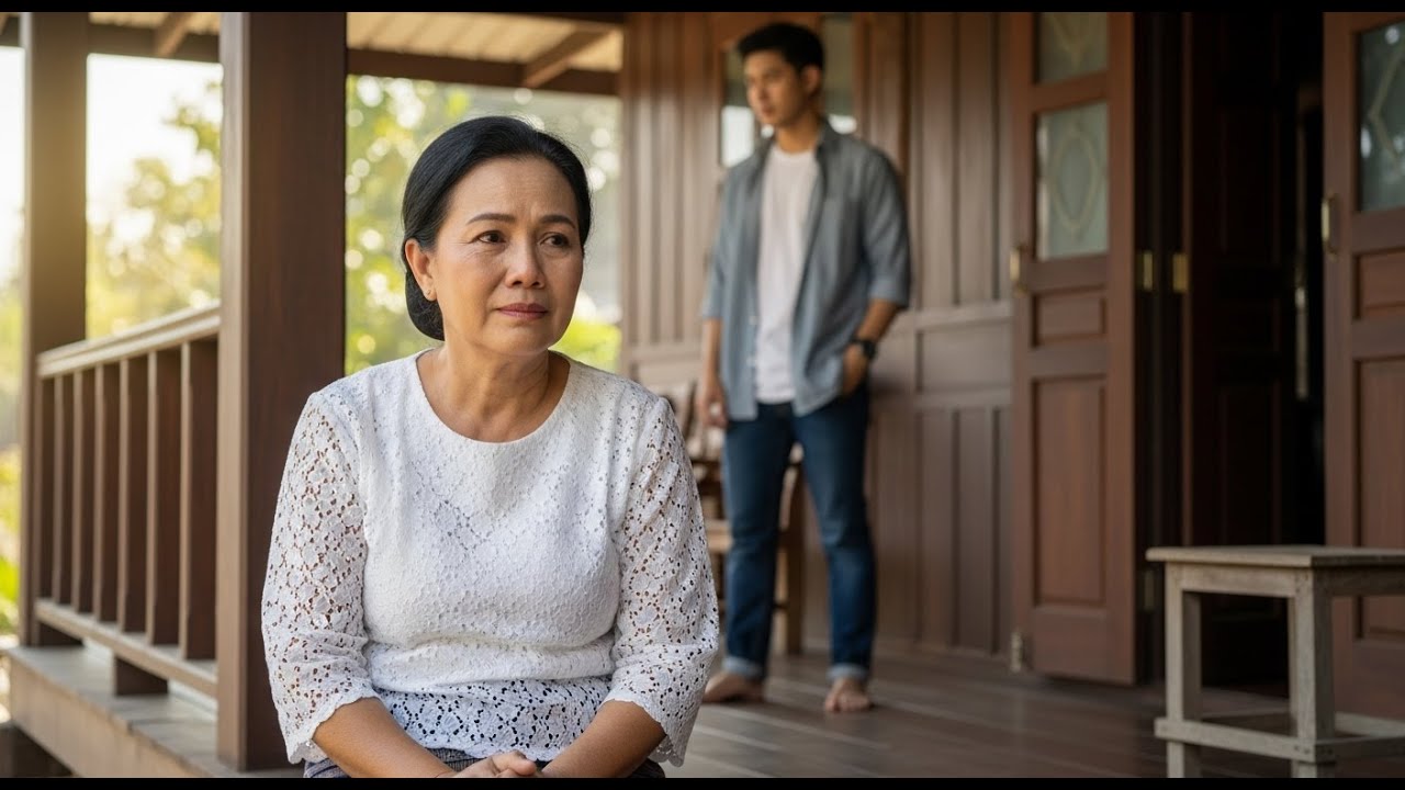 “เพราะลูกเขยที่ใหญ่เกินไป แม่ยายจึงนอนไม่หลับ ความลับที่ไม่มีใครกล้าเปิดเผย | นิยายเสียงสะเทือนใจ”