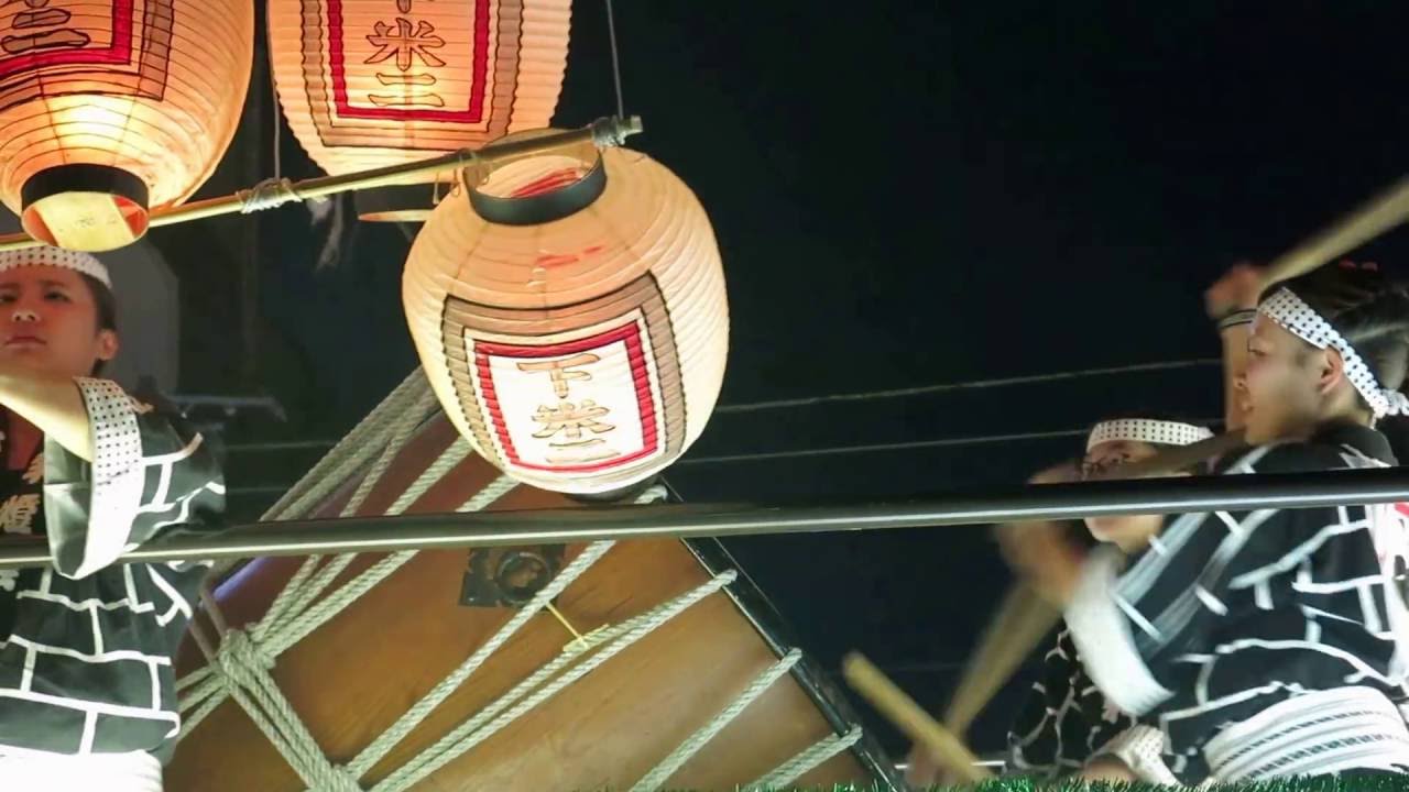 2016-8-6 秋田竿燈祭り 秋田美人 Akita Kanto festival