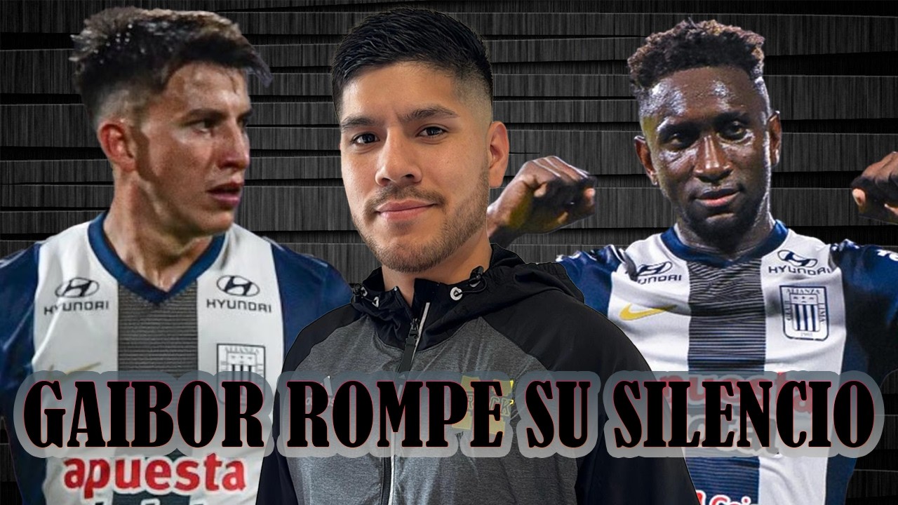 FERNANDO GAIBOR DECLARÓ Y NO SE GUARDÓ NADA