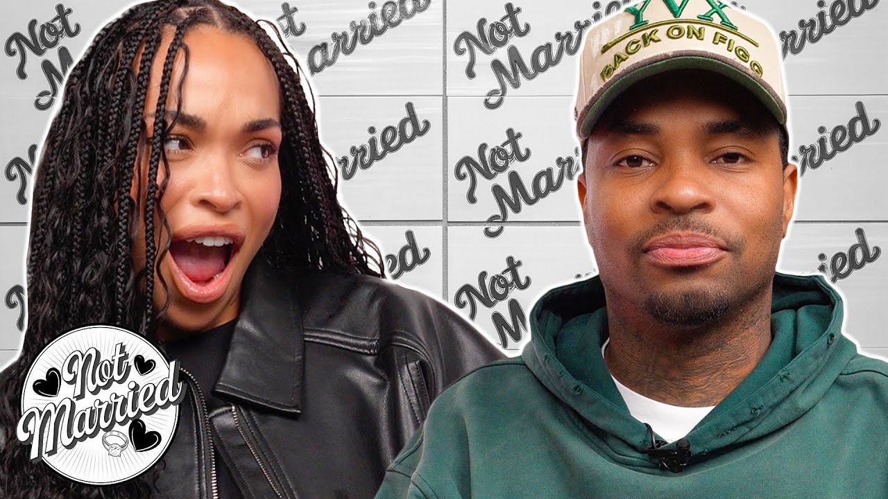 What's Considered Cheating? - Not Married Ep.4