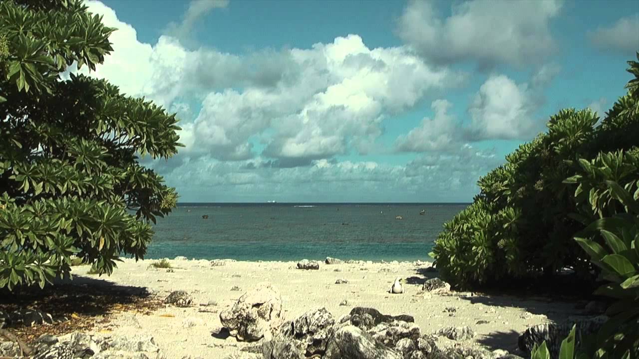 Wake Island with Frederic Chopin