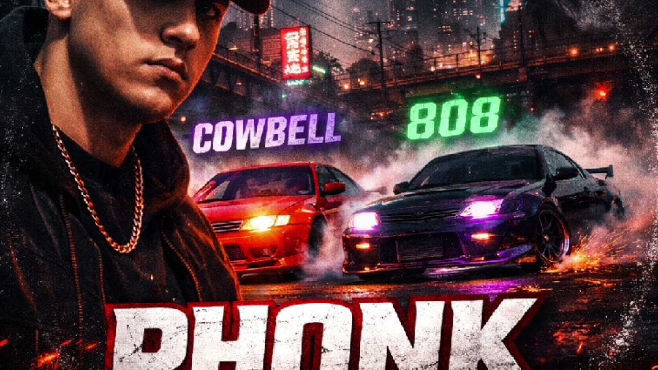Cowbell 808phonk #remix #video #phonk 