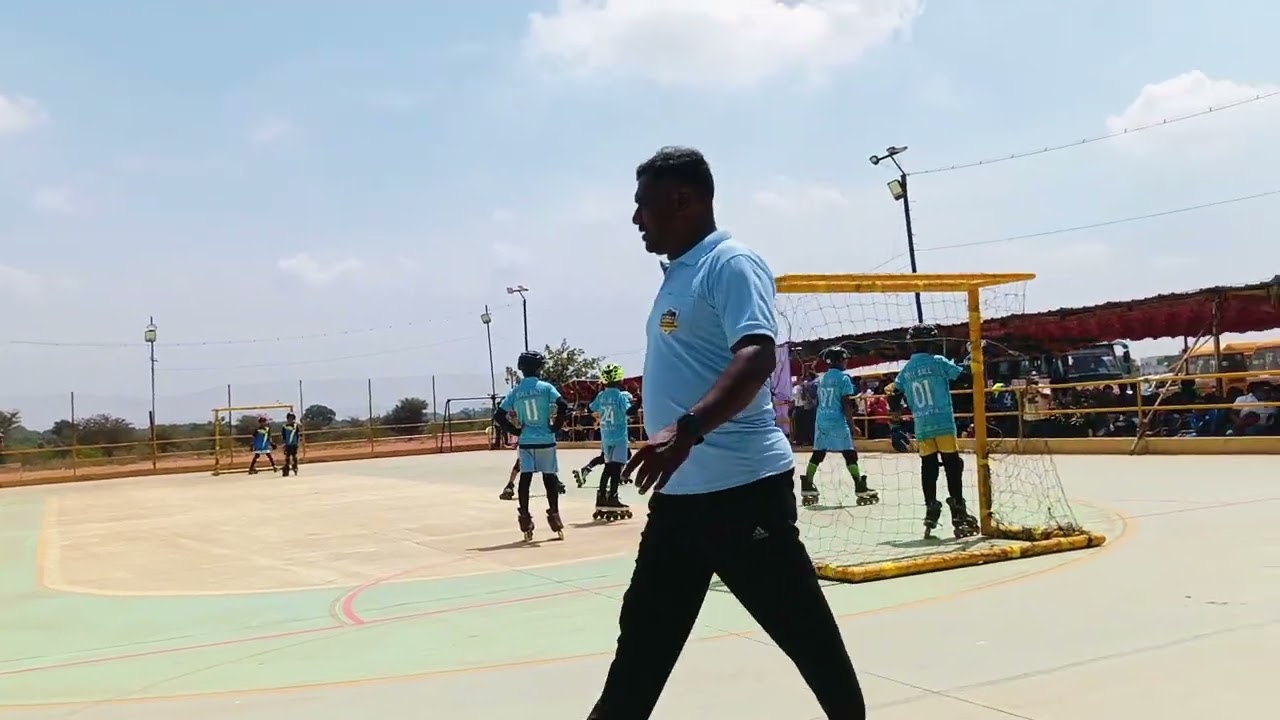 5.National level Rollball match 2026, Asam Vs RSSA , Asam 🏆@KIDS-MISROLIYA #sports #player #rollball