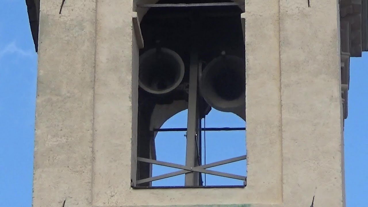 Le campane di Valdidentro (SO) - Frazione Fiordalpe