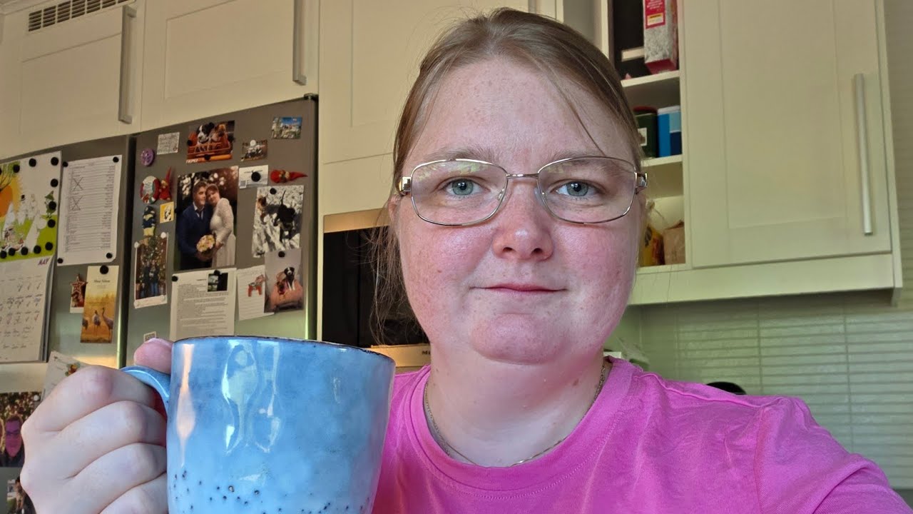 Morgonrutin Tisdag