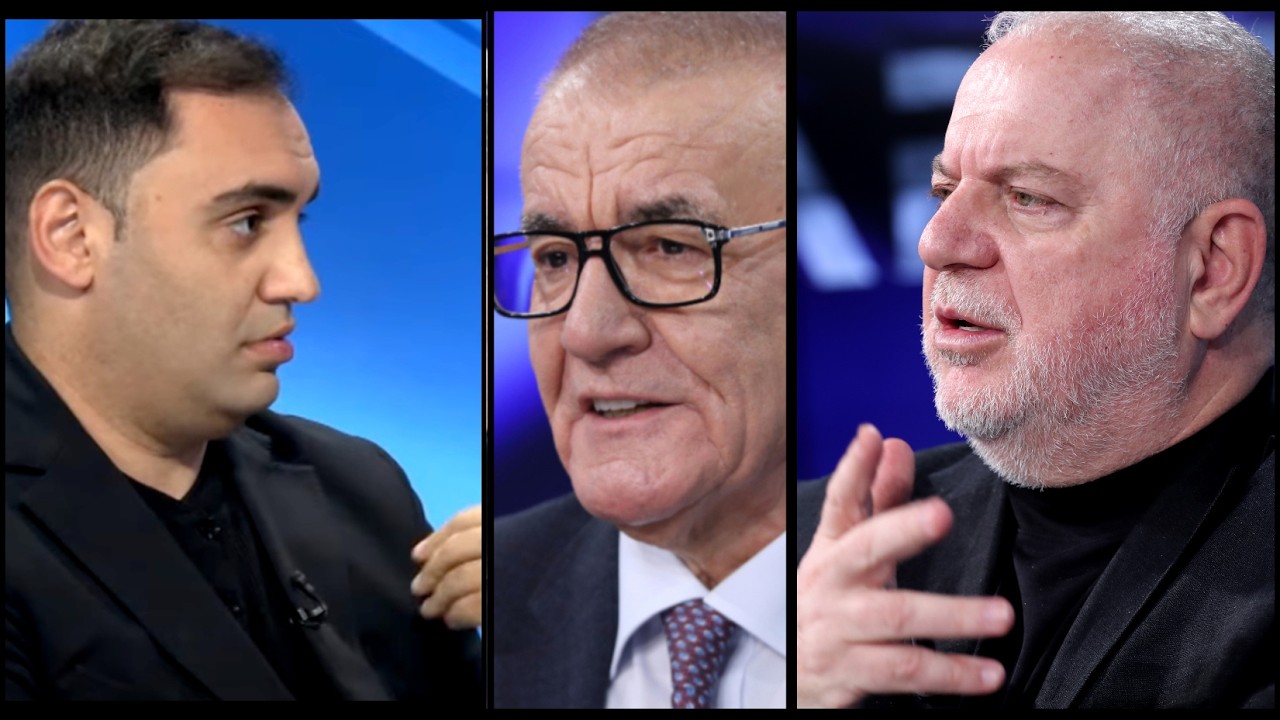 Balluku kërcënoi me të fortë?/Debat mes Belind Këlliçit dhe Baton Haxhiut për imunitetin e Ballukut