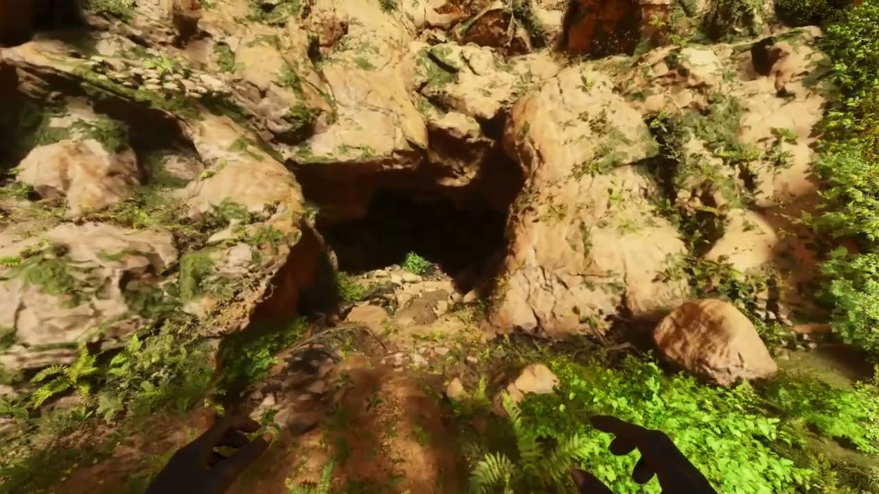 Modded Cave 2