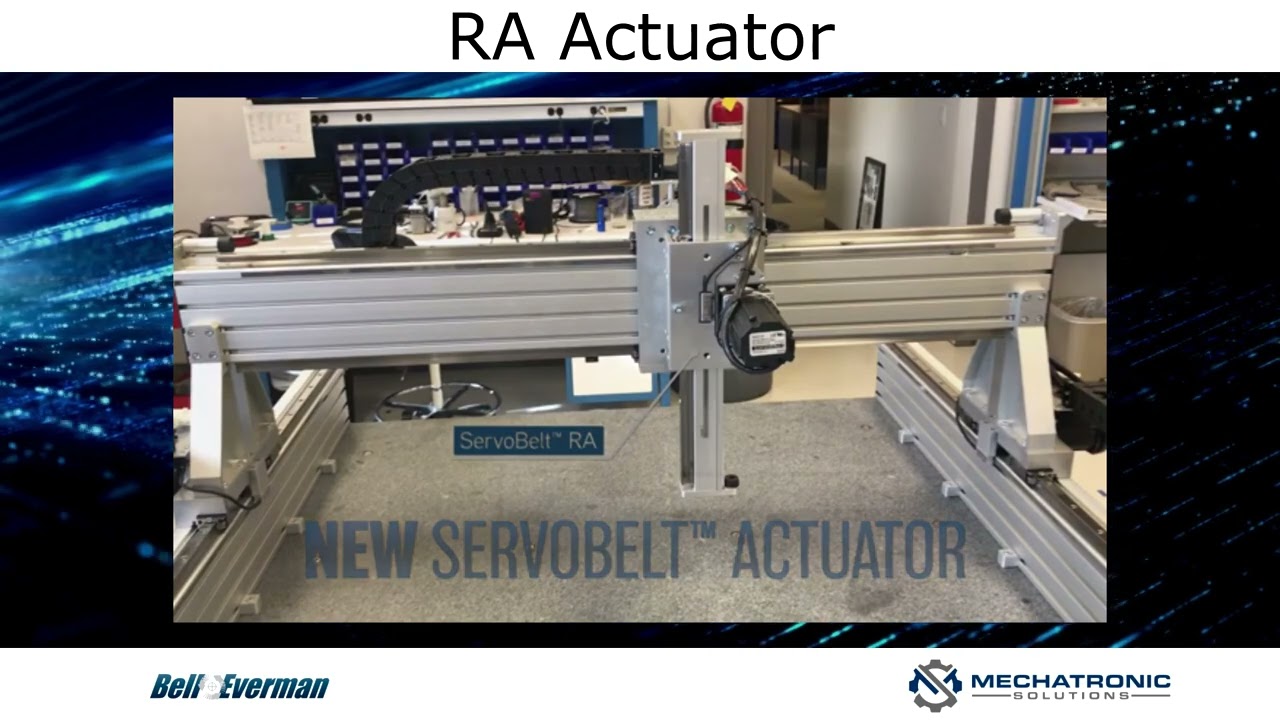 Bell Everman RA Actuators
