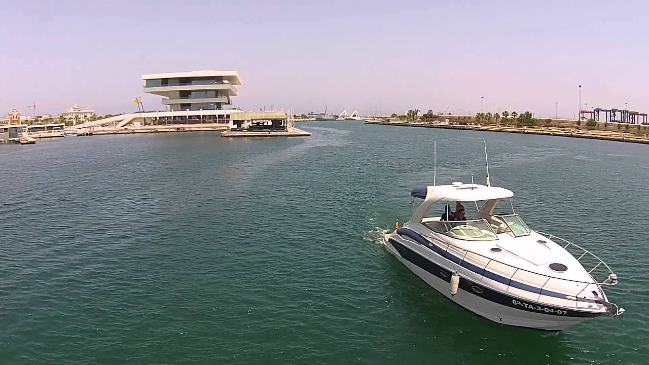 Nayades Crownline 340 CR