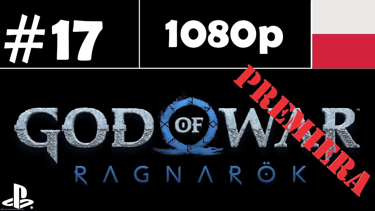 God of War Ragnar&ouml;k 🪓🏹 - odc.17 - Alfheim - gameplay PL 1080p [PREMIERA] [FABUŁA]