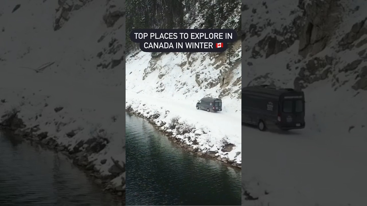 Best places to visit in Canada this winter