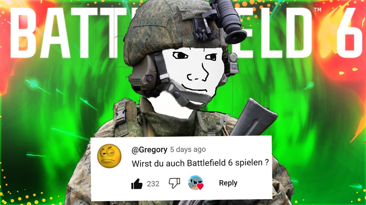 Battlefield 6 hat mich als COD Spieler komplett umgehauen 😱