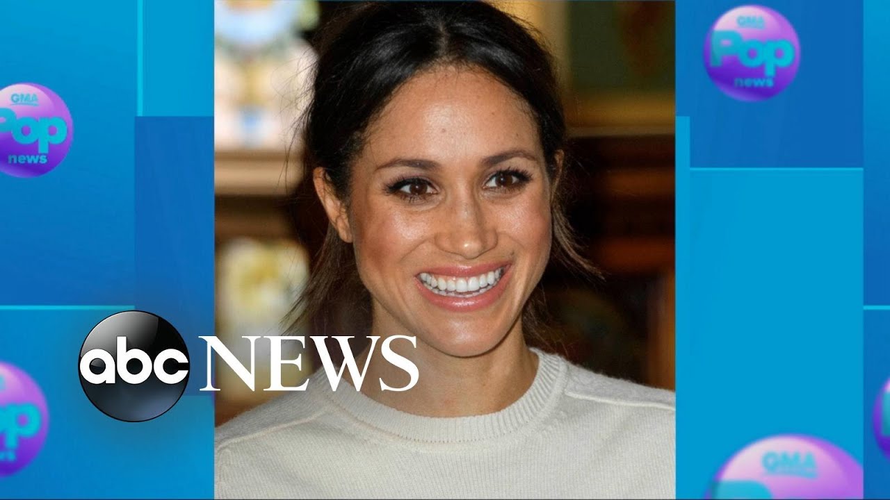 Meghan Markle returns to 'Suits' ahead of royal wedding