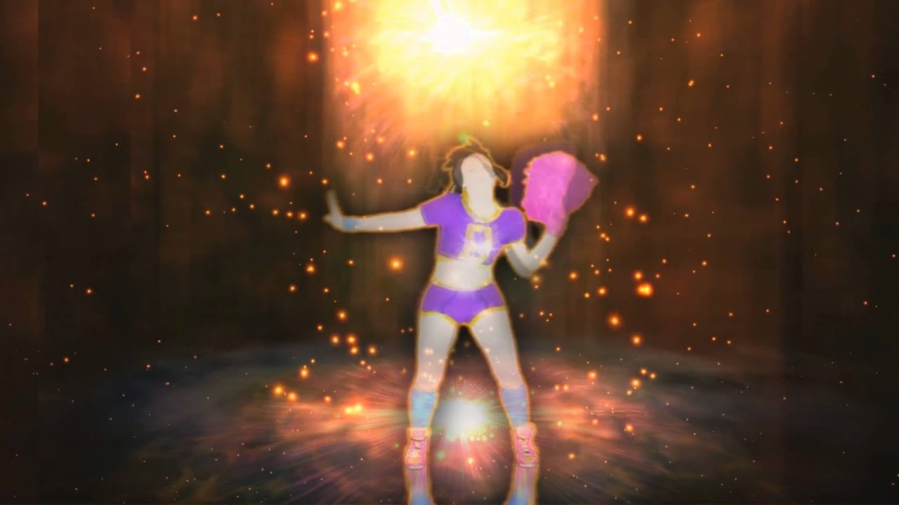 Jason Derulo ft. 2 Chainz - Talk Dirty - Just Dance Fanmade Mashup