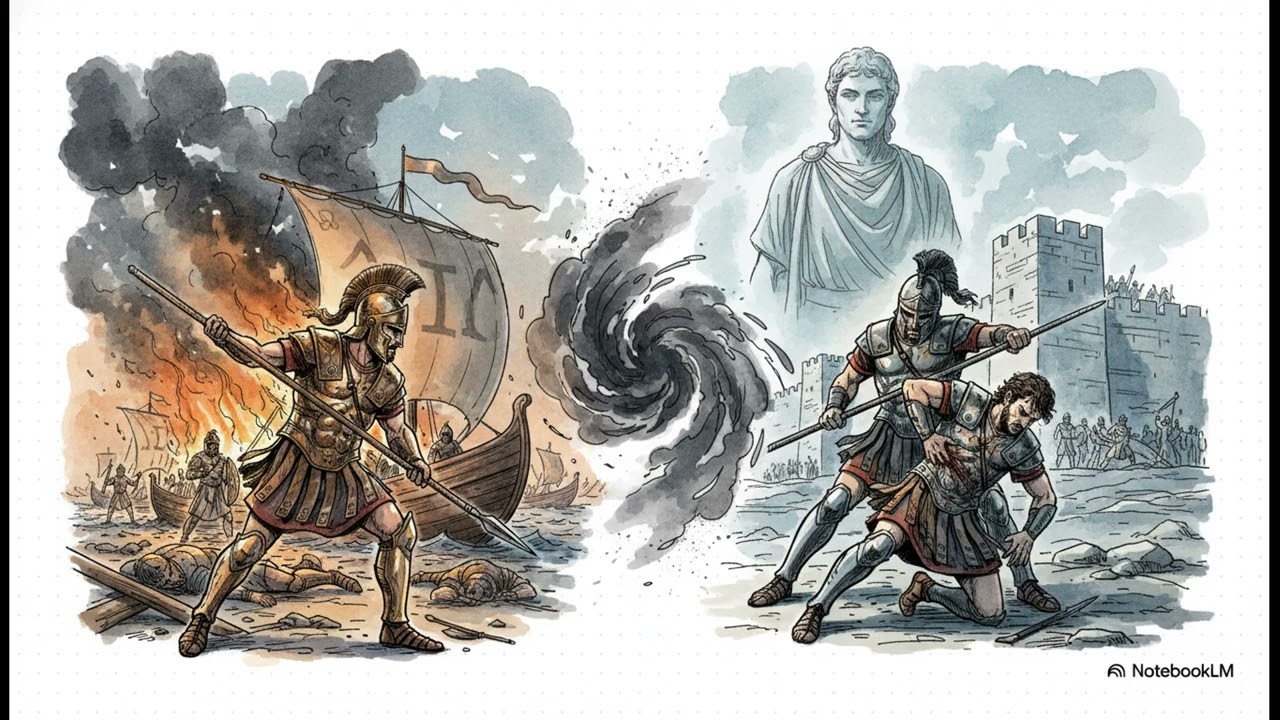 The Iliad  Explained