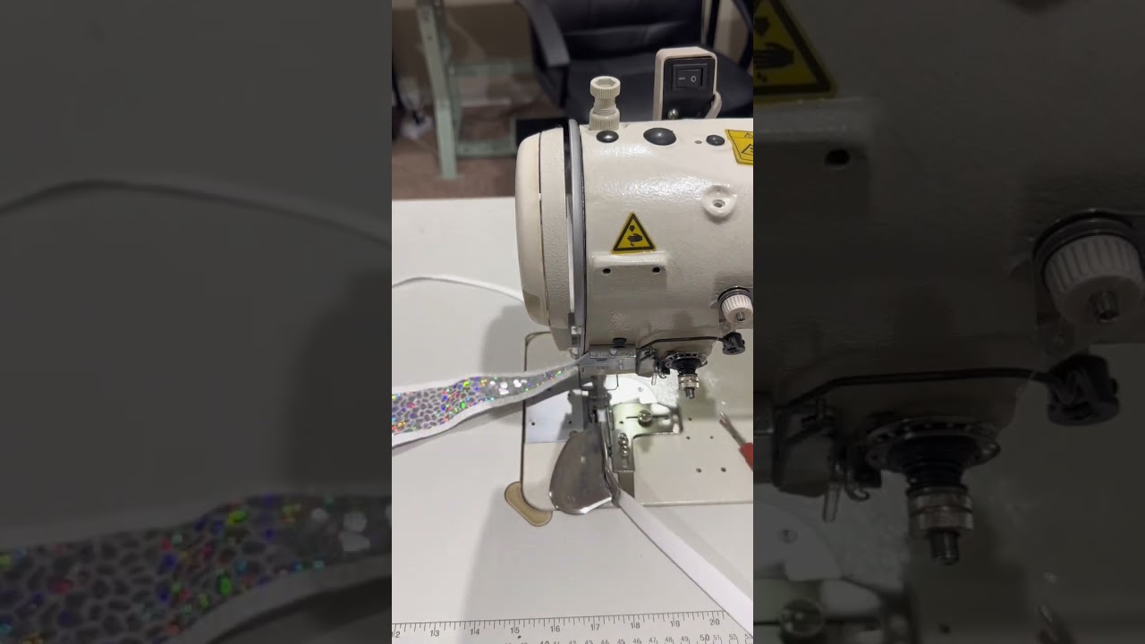 Sewing a new bikini 