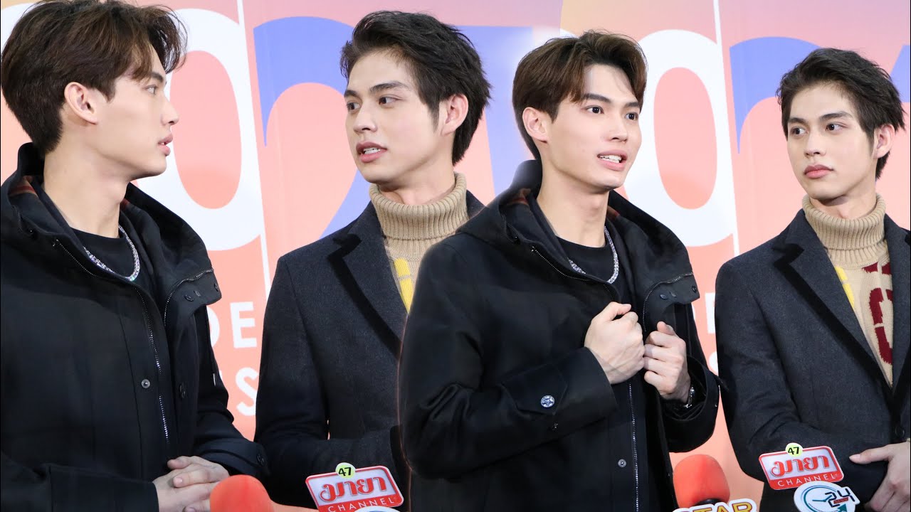 ไบร์ท-วิน ดีใจ!! ได้ร่วมร้องเพลงในโครงการสเปเชียลโอลิมปิค พร้อมเผยโปรเจกต์คู่ปีหน้า | ติ่งบันเทิง
