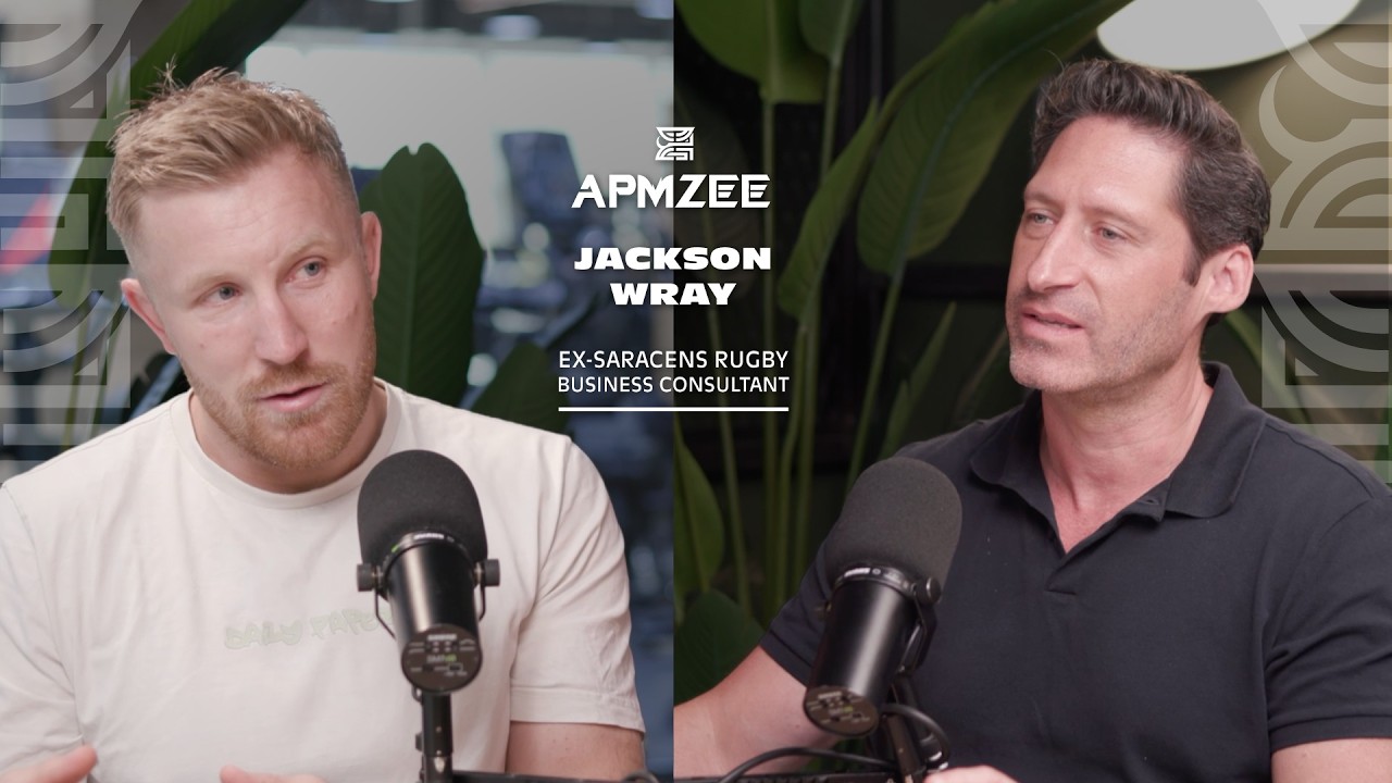 APMZEE - Get Your Prime Back - Episode 3 - Jackson Wray