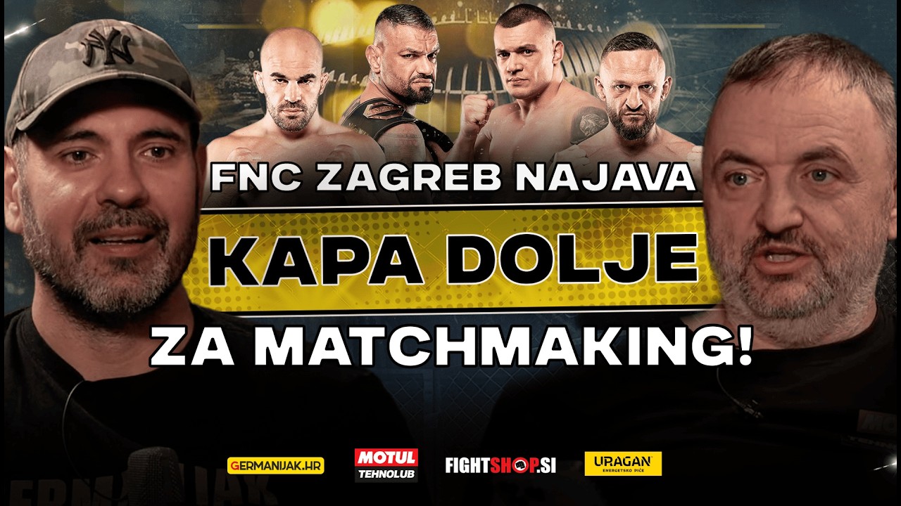 5Rak vs Hambi - Extra Runda #149 II FNC ZAGREB NAJAVA